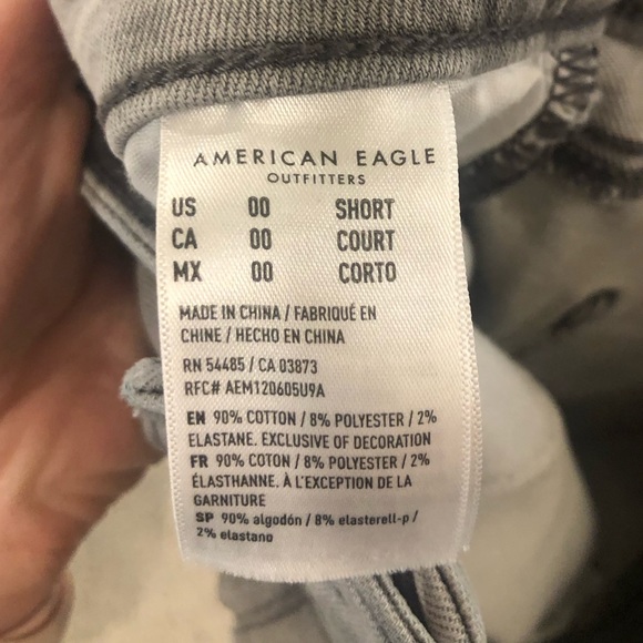 American Eagle Jeans - Picture 3 of 3